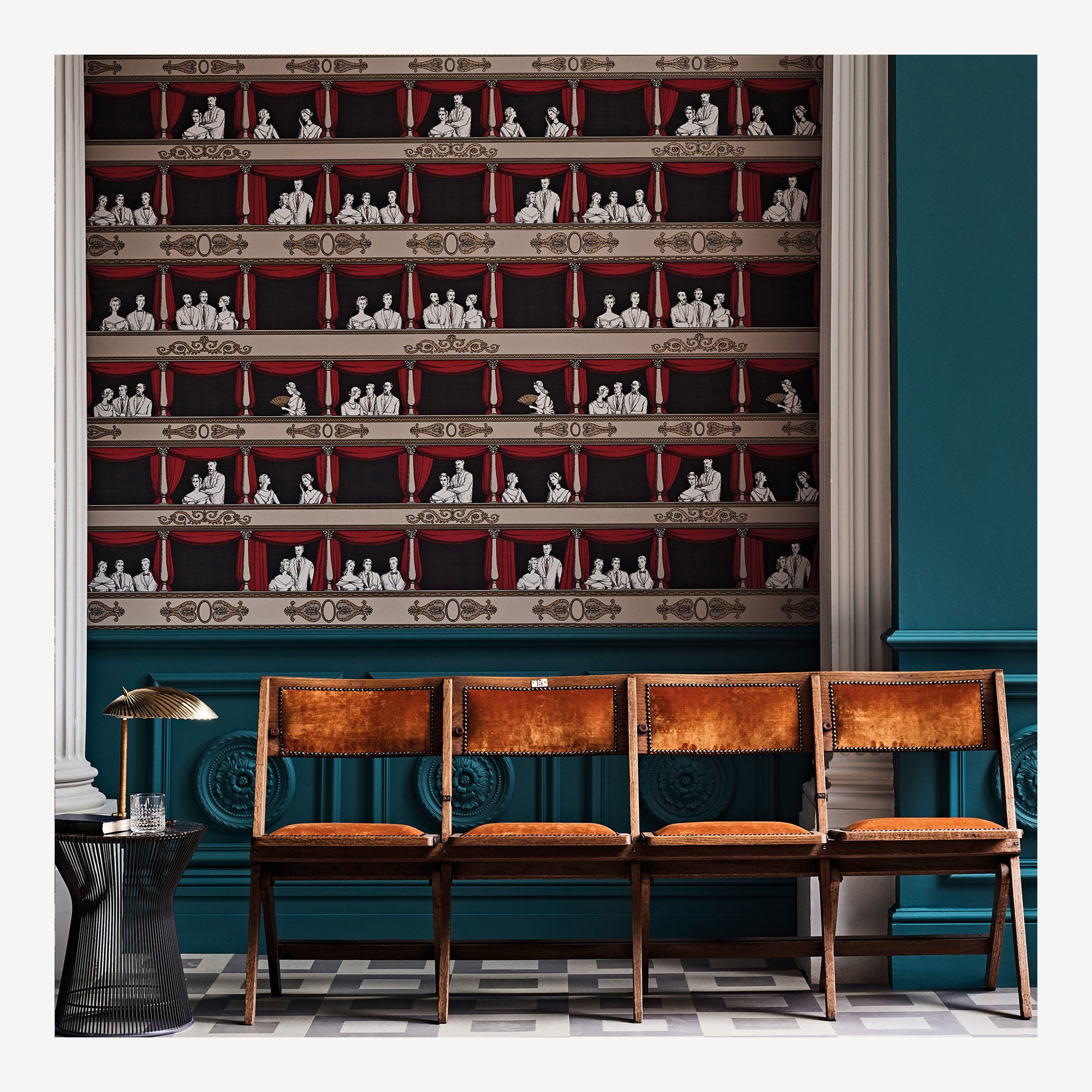 fornasetti-teatro-tapete-68-5-cm-x-10-05-m-theater-motiv image 3