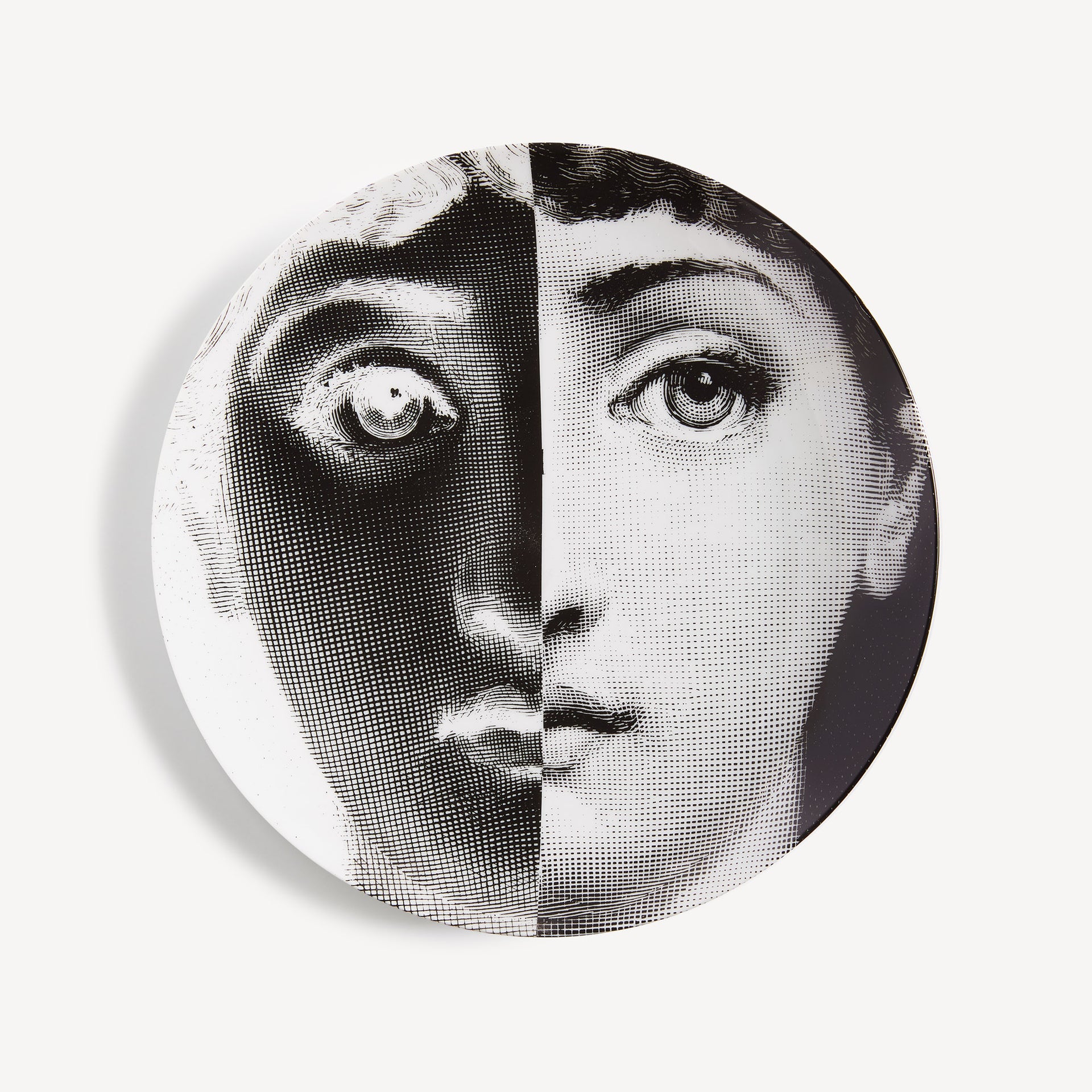 atelier-fornasetti-tema-e-variazioni-n-86-wandteller-porzellan image 1