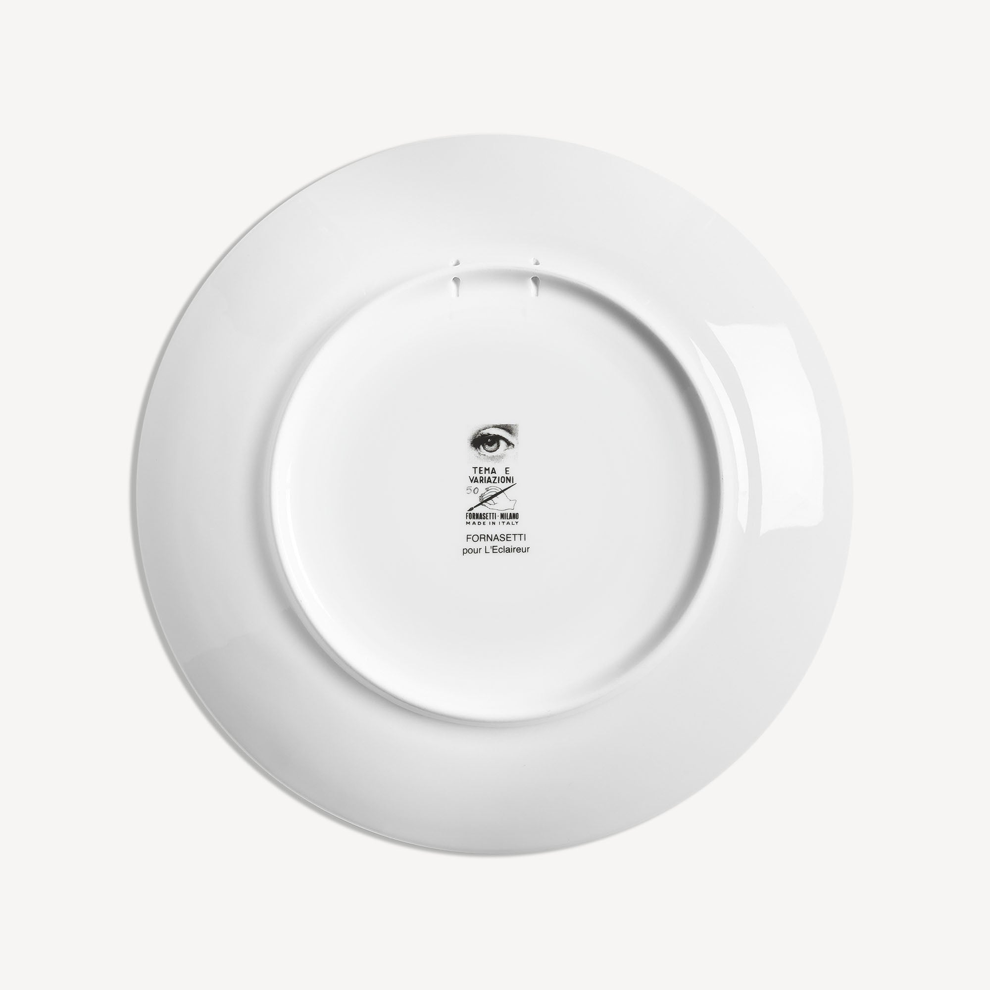 atelier-fornasetti-tema-e-variazioni-n-50-wandteller-porzellan image 3