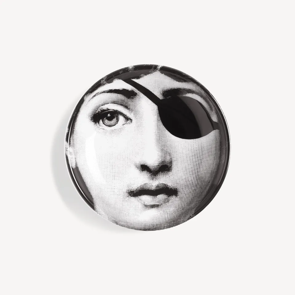 fornasetti-tema-e-variazioni-aschenbecher-nr-8-porzellan image 1
