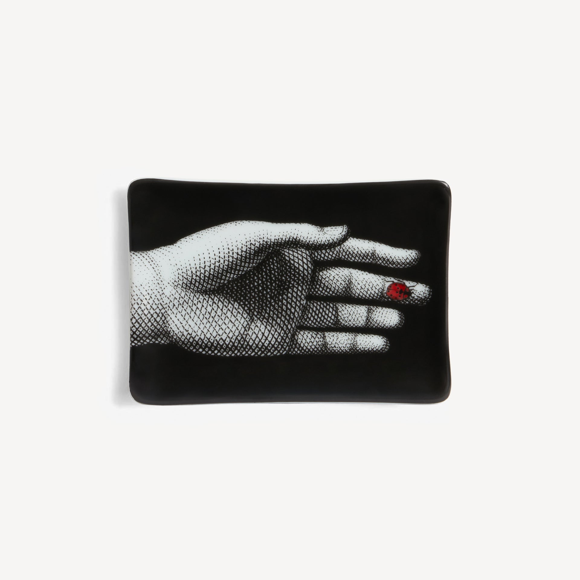 fornasetti-mano-with-ladybird-aschenbecher-porzellan image 1