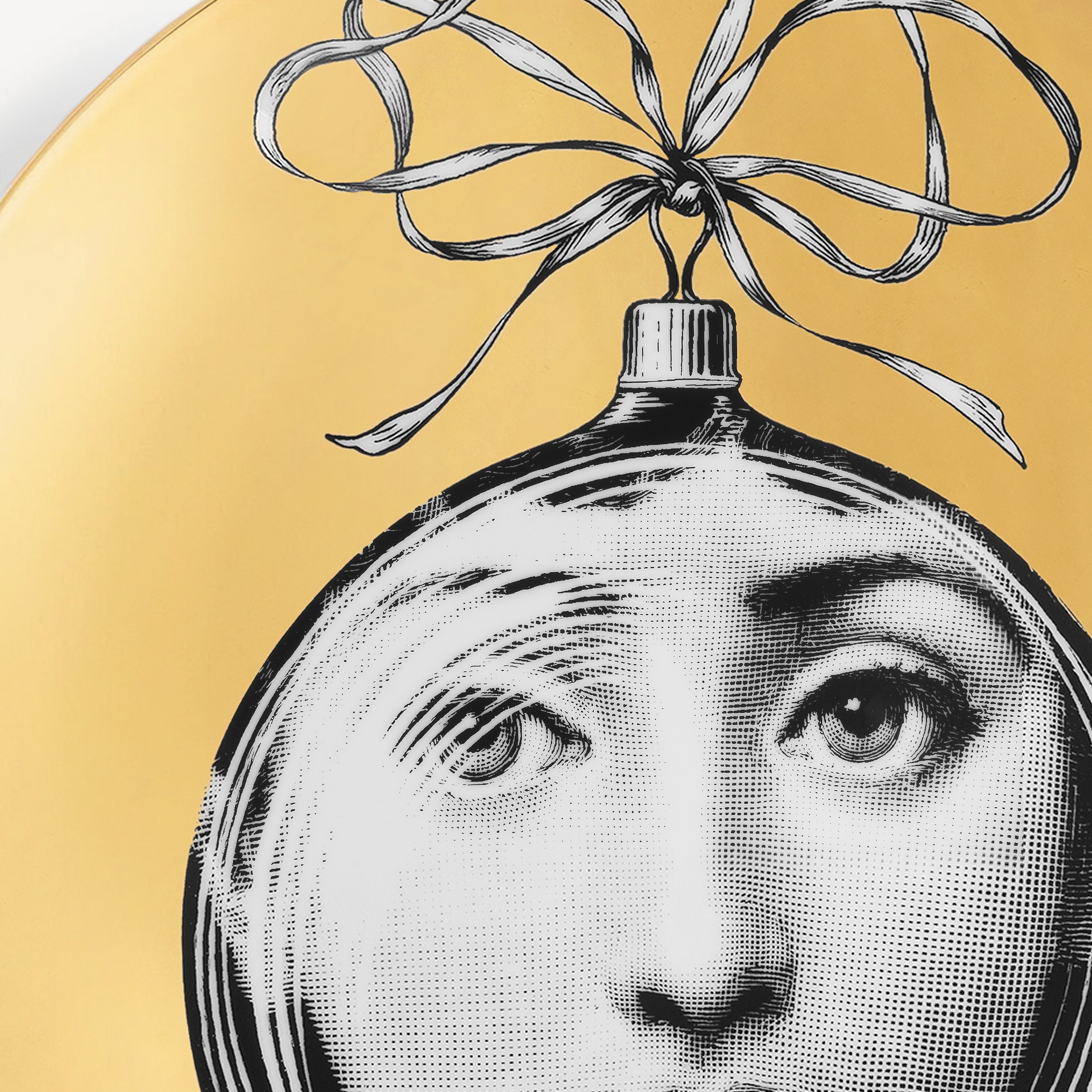 fornasetti-tema-e-variazioni-n-88-wandteller-porzellan image 4