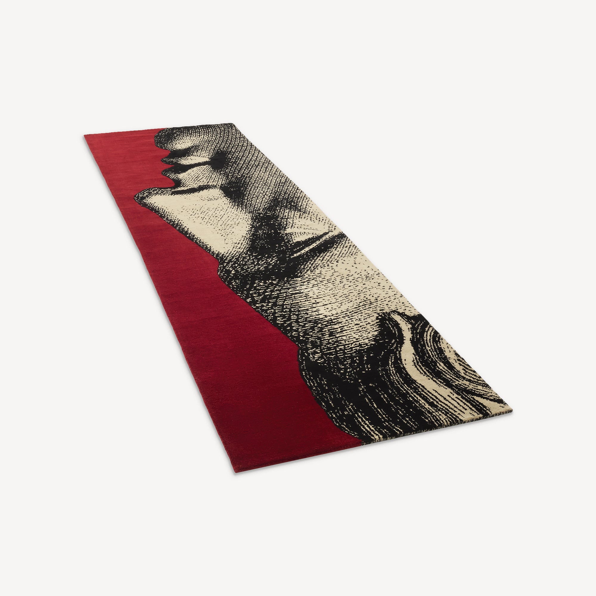 atelier-fornasetti-rug-profilo-wollteppich-100-wolle image 2