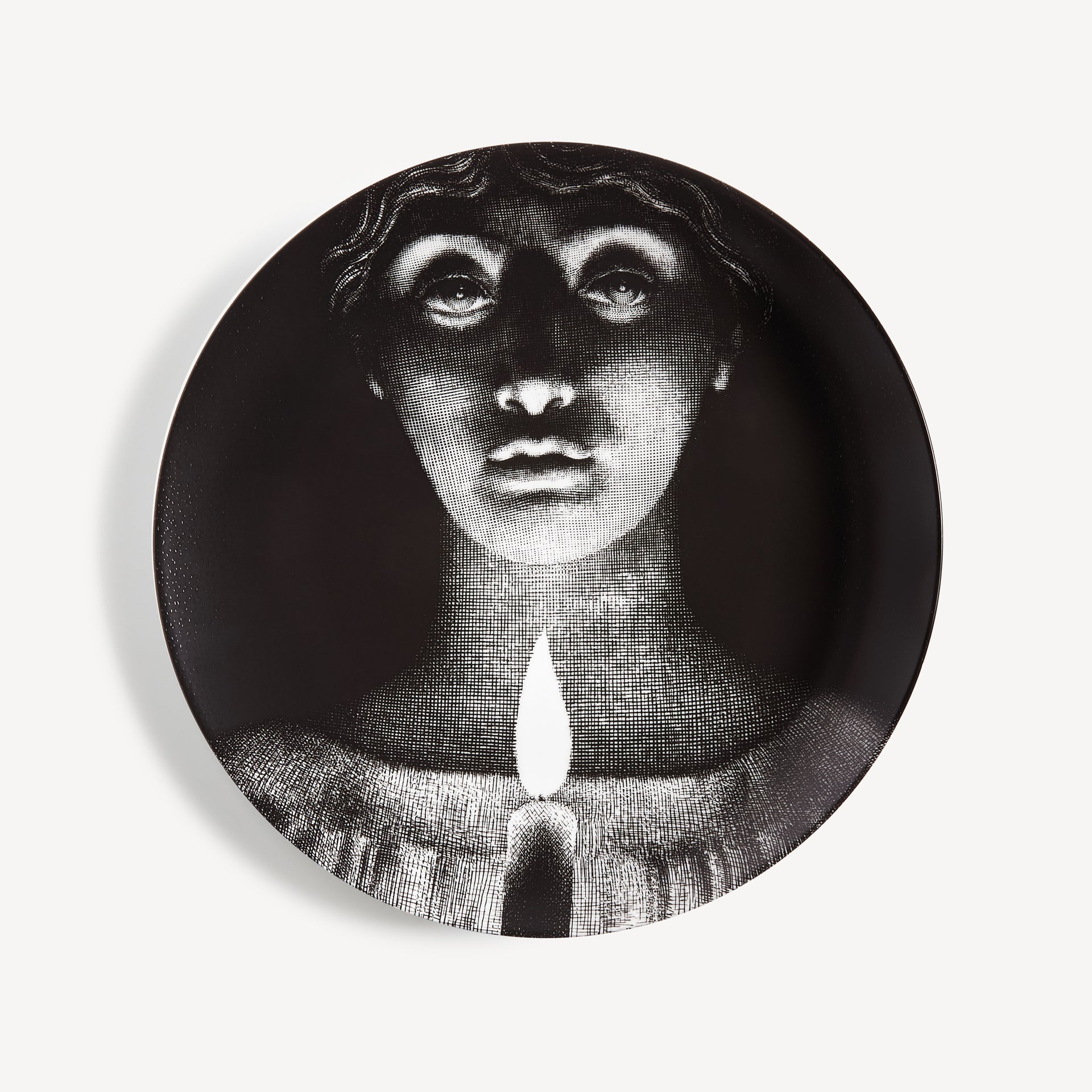 fornasetti-tema-e-variazioni-n-190-wandteller-porzellan image 1
