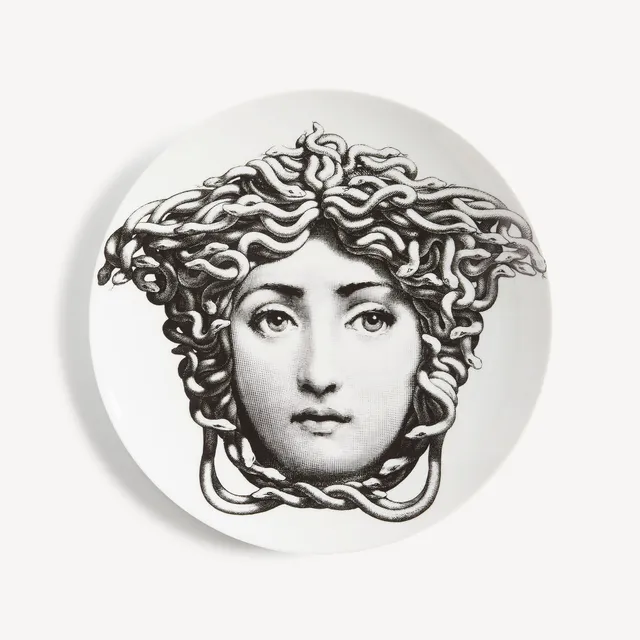 fornasetti-tema-e-variazioni-n-217-wandteller-porzellan-2 image 1