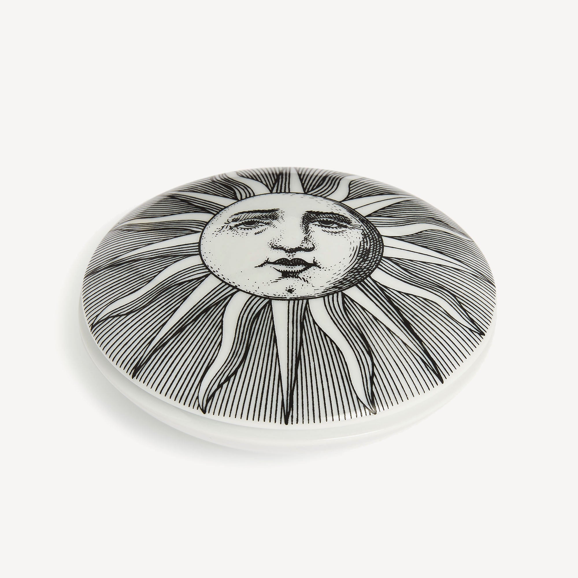 fornasetti-sole-schmuckdose-rund-porzellan-sonne image 2