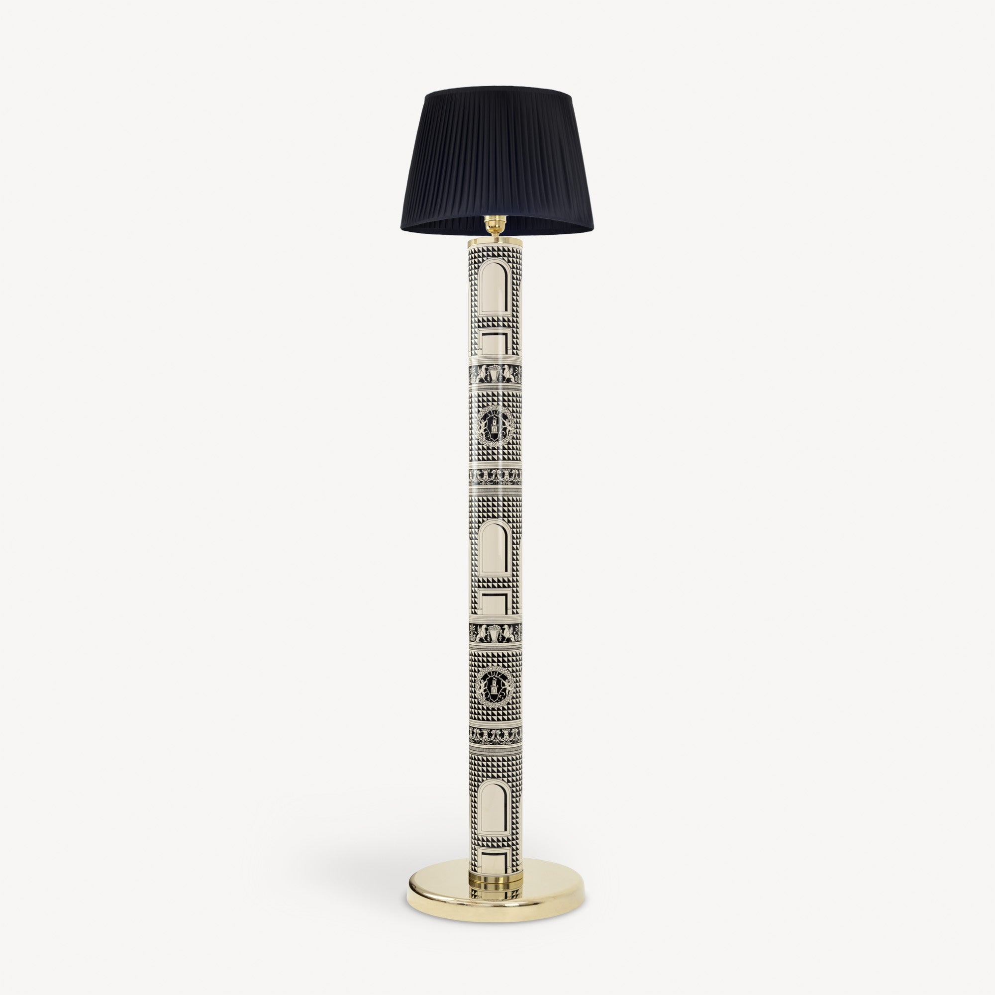 fornasetti-facciata-quattrocentesca-stehlampe-renaissance image 1