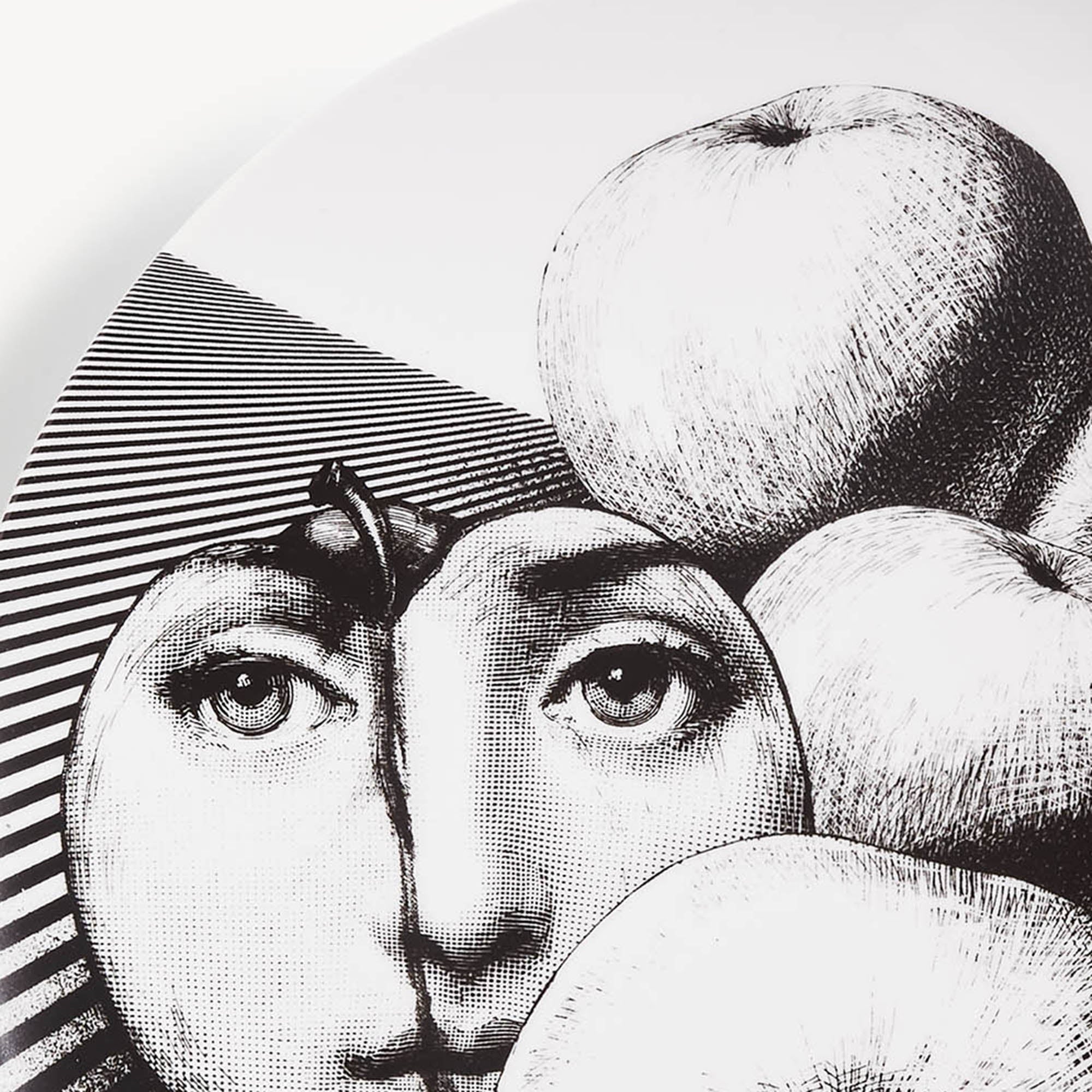 atelier-fornasetti-tema-e-variazioni-n-390-wandteller-blumen-fr-chte image 4
