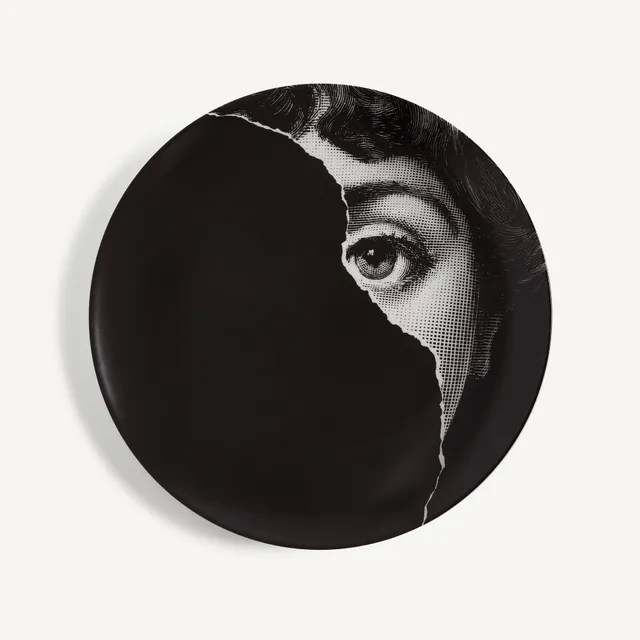 fornasetti-tema-e-variazioni-n-145-wandteller-porzellan image 1