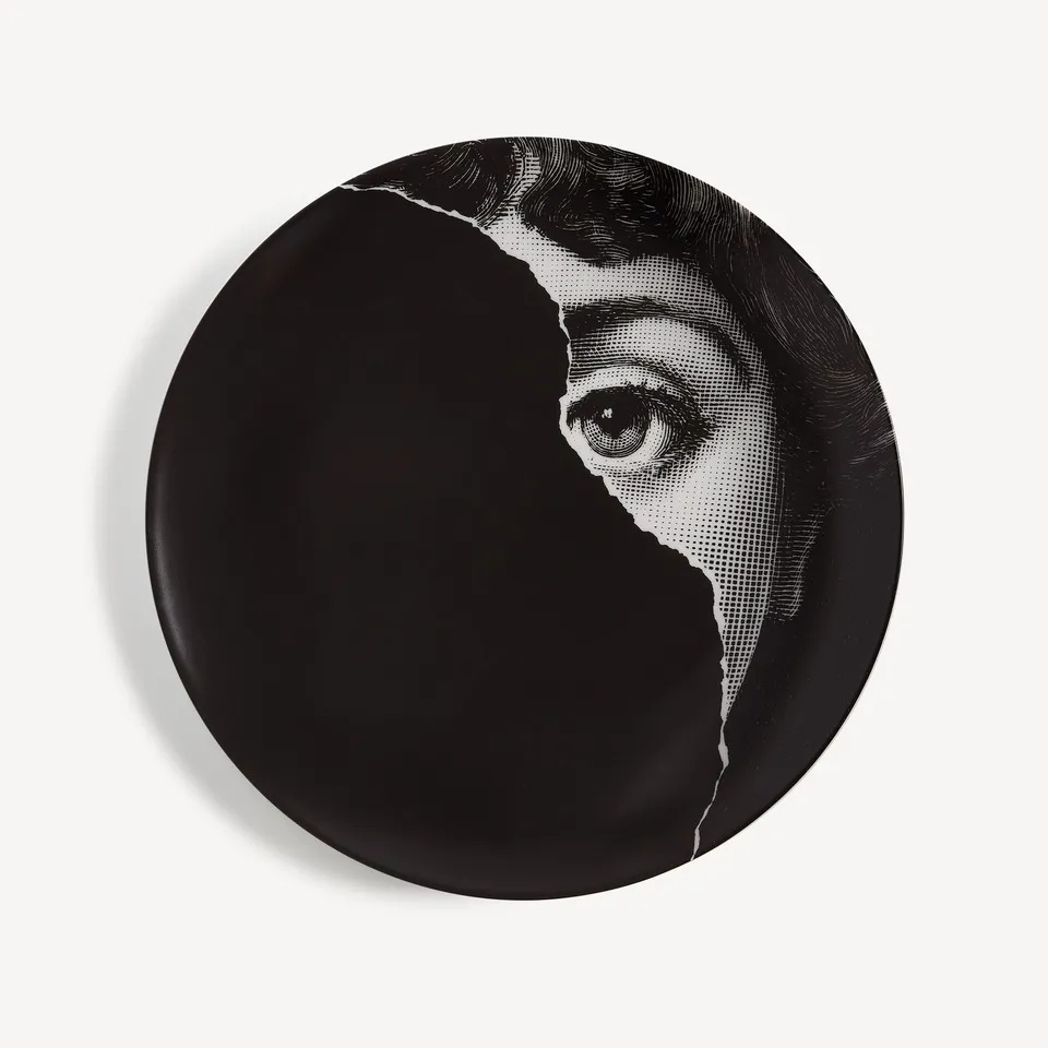 fornasetti-tema-e-variazioni-n-145-wandteller-porzellan image 1