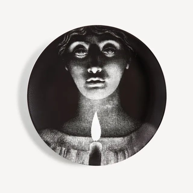 fornasetti-tema-e-variazioni-n-190-wandteller-porzellan image 1