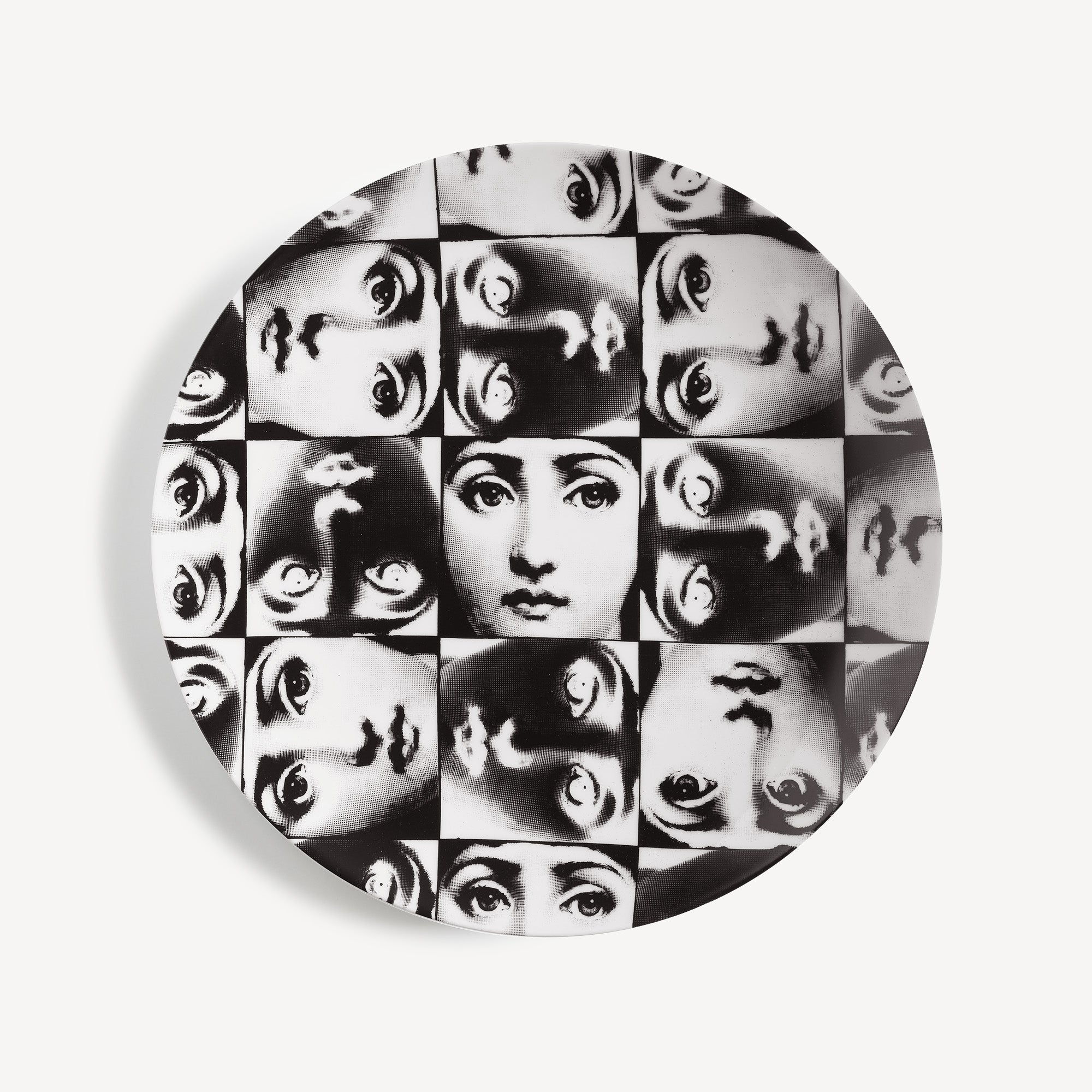 fornasetti-tema-e-variazioni-wandteller-n-275-porzellan image 1
