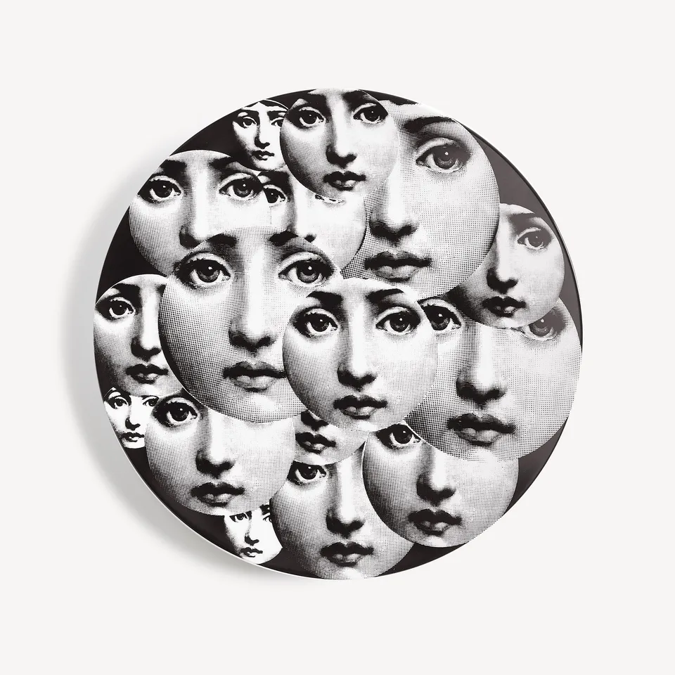 atelier-fornasetti-tema-e-variazioni-wandteller-n-165 image 1