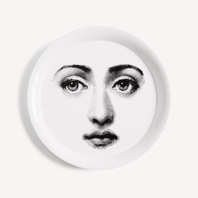 atelier-fornasetti-tema-e-variazioni-n-6-tablett-rund image 1