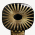 fornasetti-raggiera-stuhl-holz-handbemalt-gold image 5