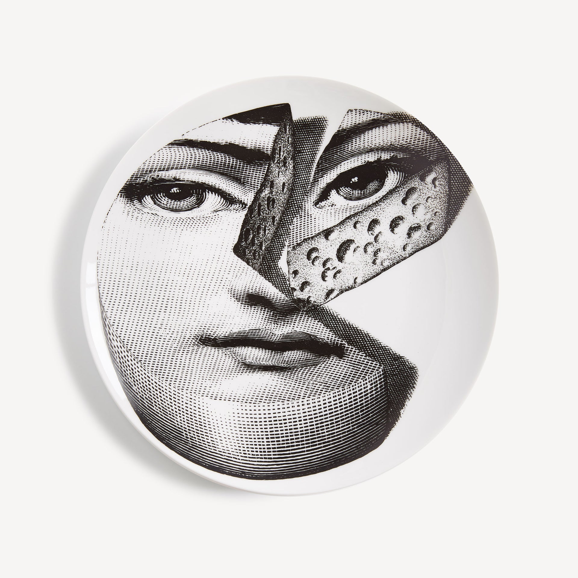 fornasetti-tema-e-variazioni-wandteller-n-106-porzellan-lina-cavalieri image 1