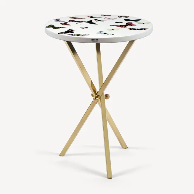 fornasetti-farfalle-couchtisch-holz-schmetterlinge image 1