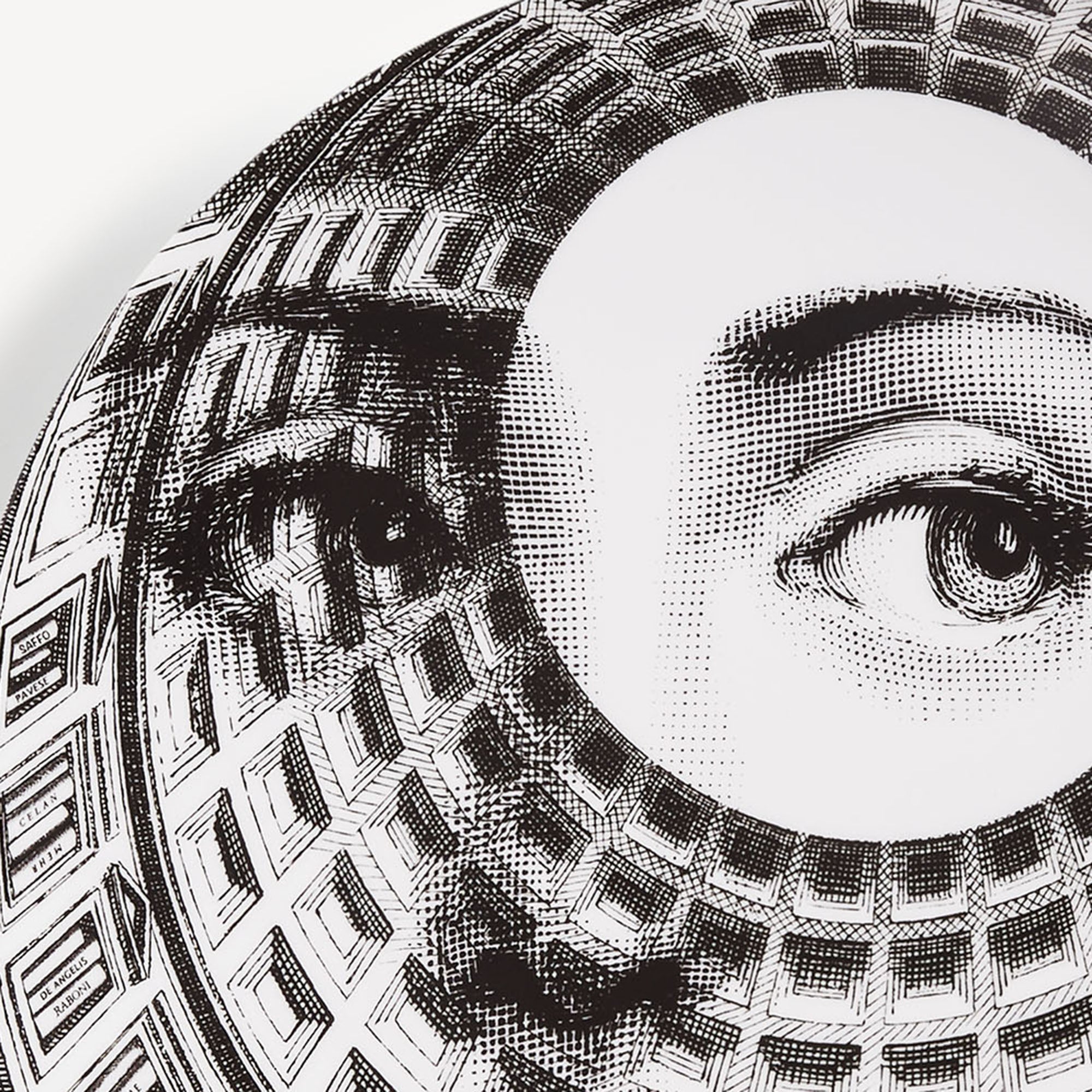 fornasetti-tema-e-variazioni-wandteller-n-380-gesicht image 4