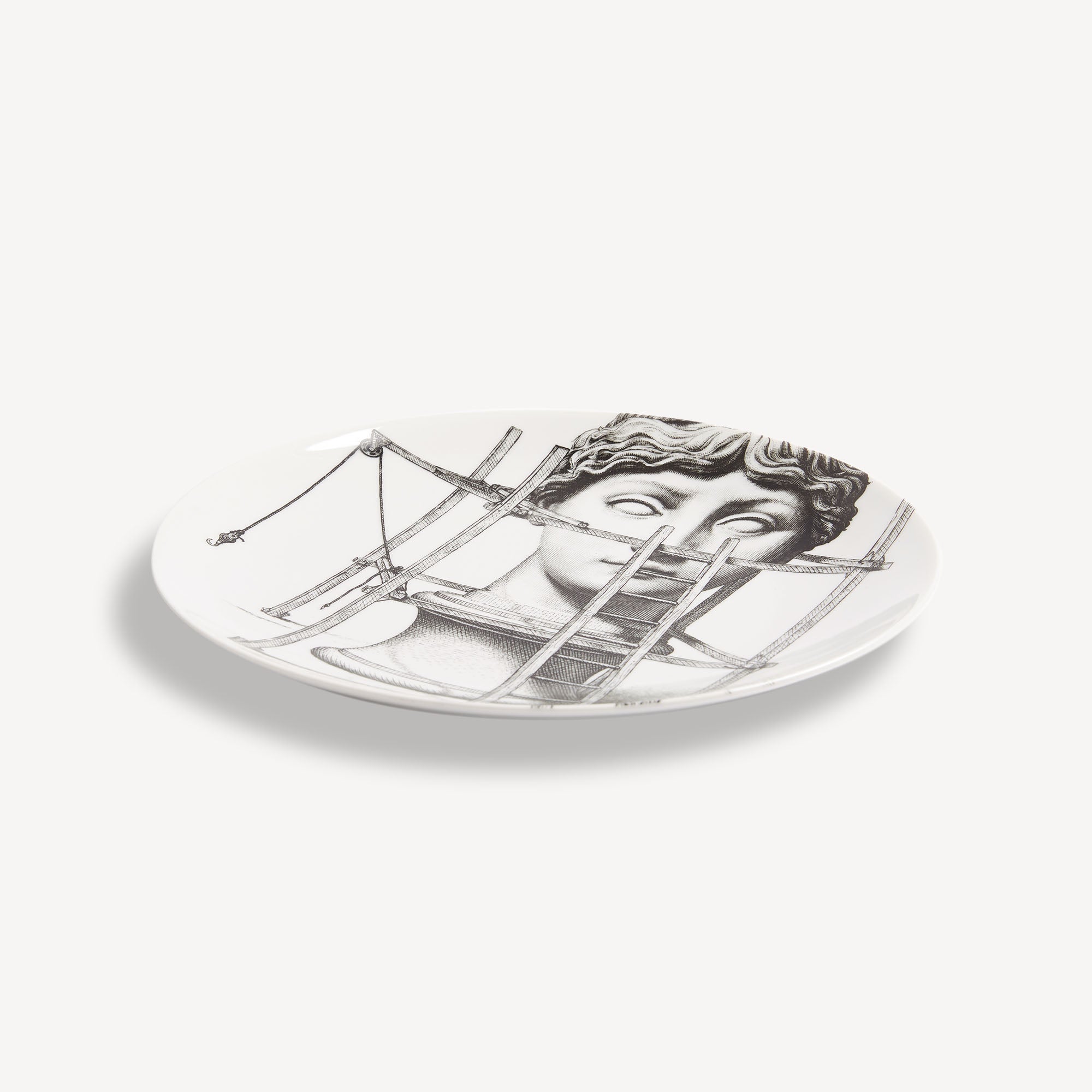 fornasetti-tema-e-variazioni-wandteller-n-200-porzellan image 2