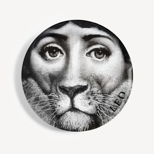 fornasetti-zodiaco-leo-tema-e-variazioni-wandteller-n-352 image 1
