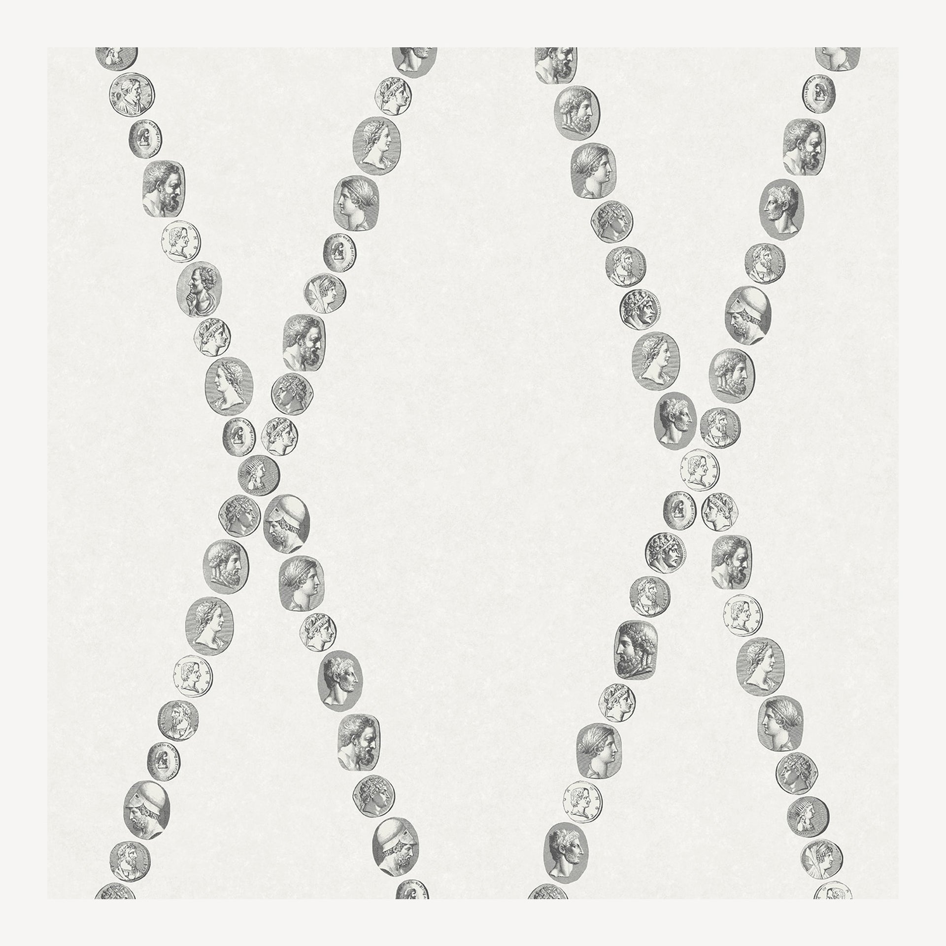 atelier-fornasetti-cammei-tapete-52cmx10m-kamee image 1