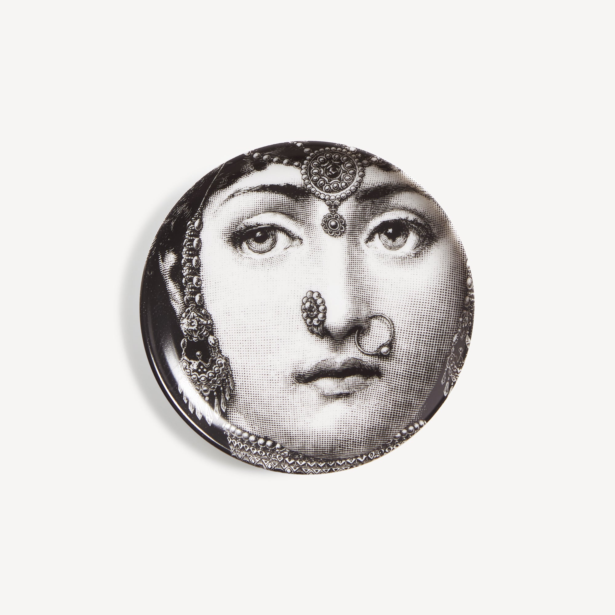 atelier-fornasetti-tema-e-variazioni-schale-n-228-rund image 1