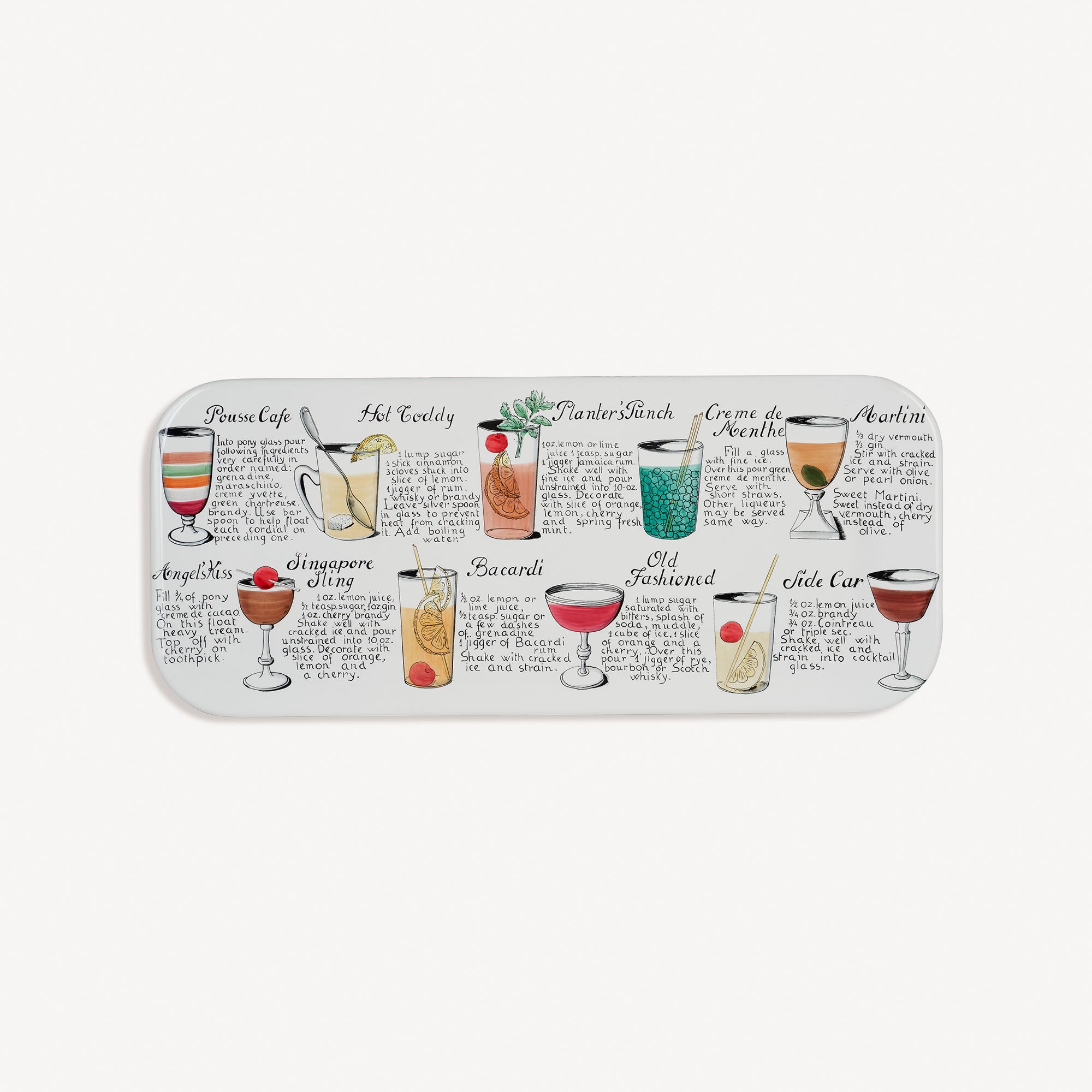 fornasetti-cocktail-tablett-rechteckig-serviertablett-bunt image 1