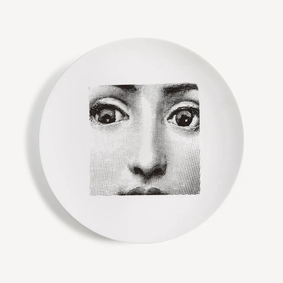 atelier-fornasetti-tema-e-variazioni-wandteller-n-49 image 1