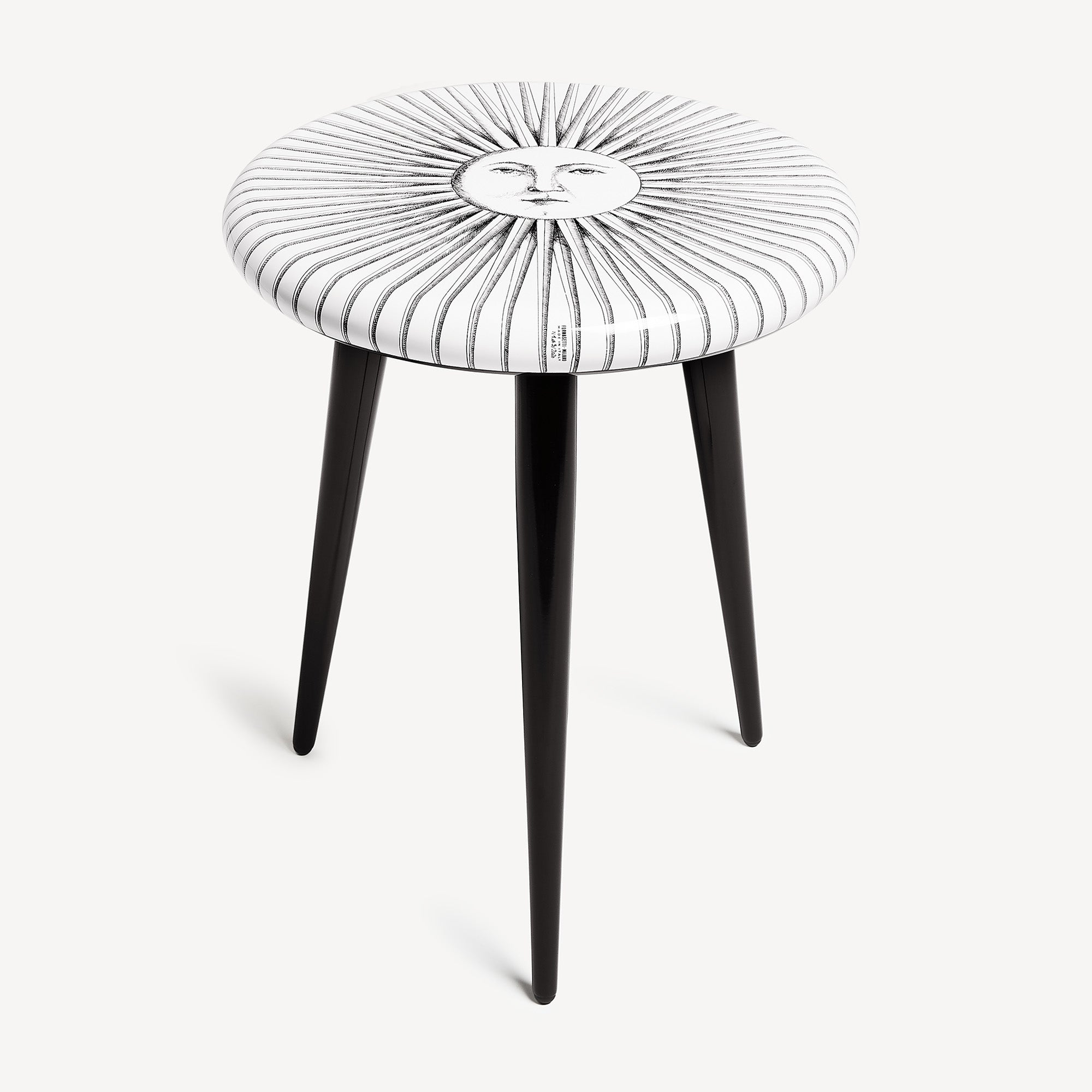 fornasetti-stool-sole-splendente-hocker-sonne image 1