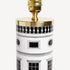 atelier-fornasetti-furniture-lampenfu-architettura-metall-zylindrisch image 4