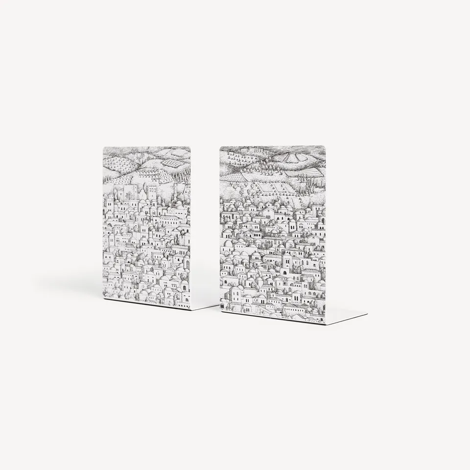 fornasetti-gerusalemme-b-cherst-tzen-paar-metall image 1