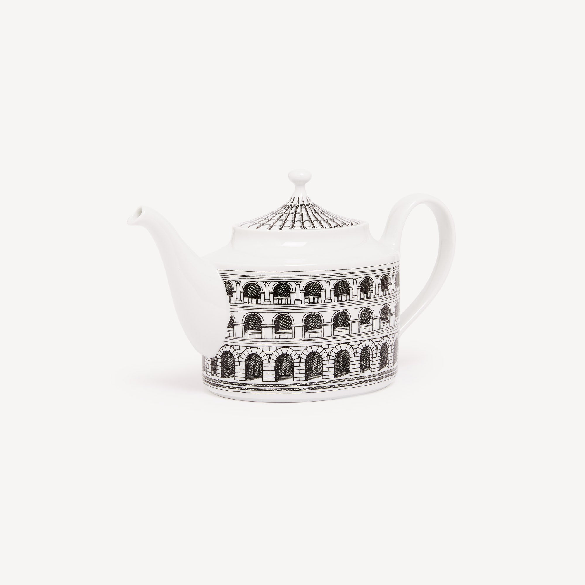fornasetti-architettura-teekanne-porzellan-handbemalt-2 image 3