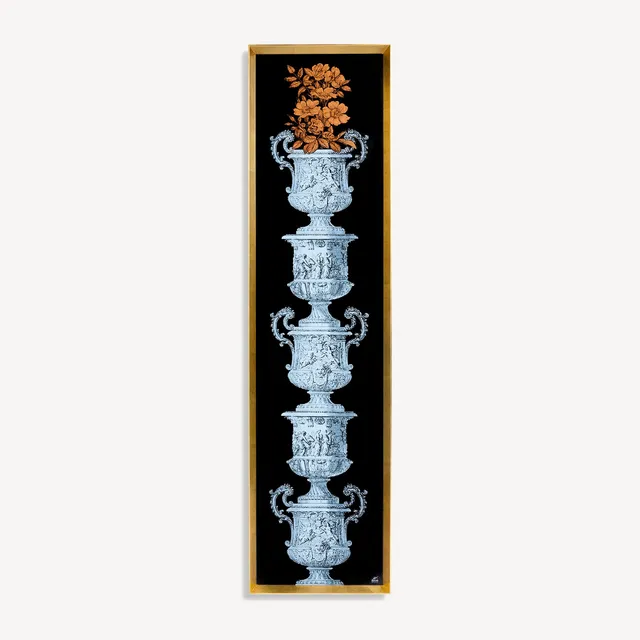 atelier-fornasetti-vasi-dekopanel-holz-handlackiert image 1