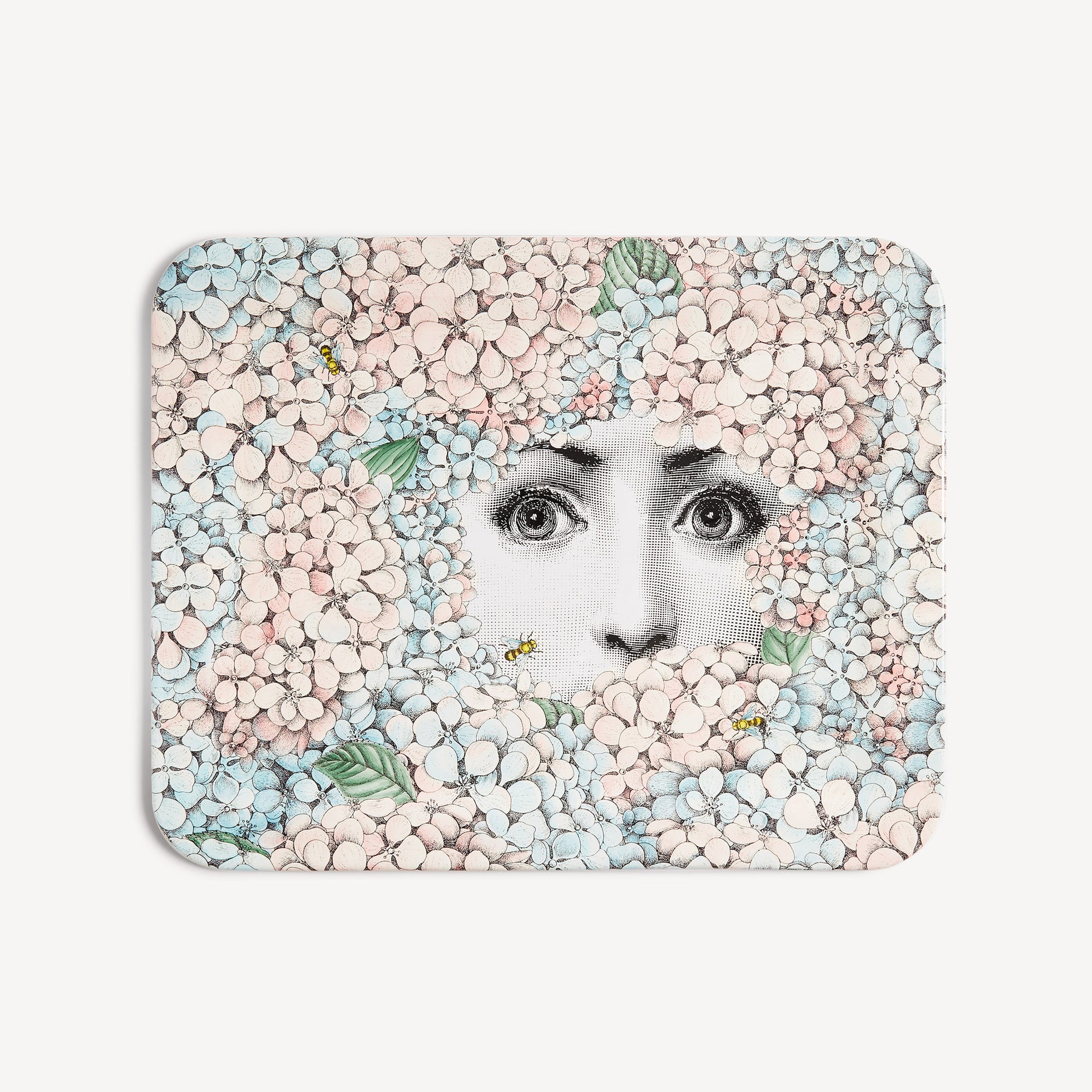 fornasetti-ortensia-tablett-hortensie-gesicht image 1
