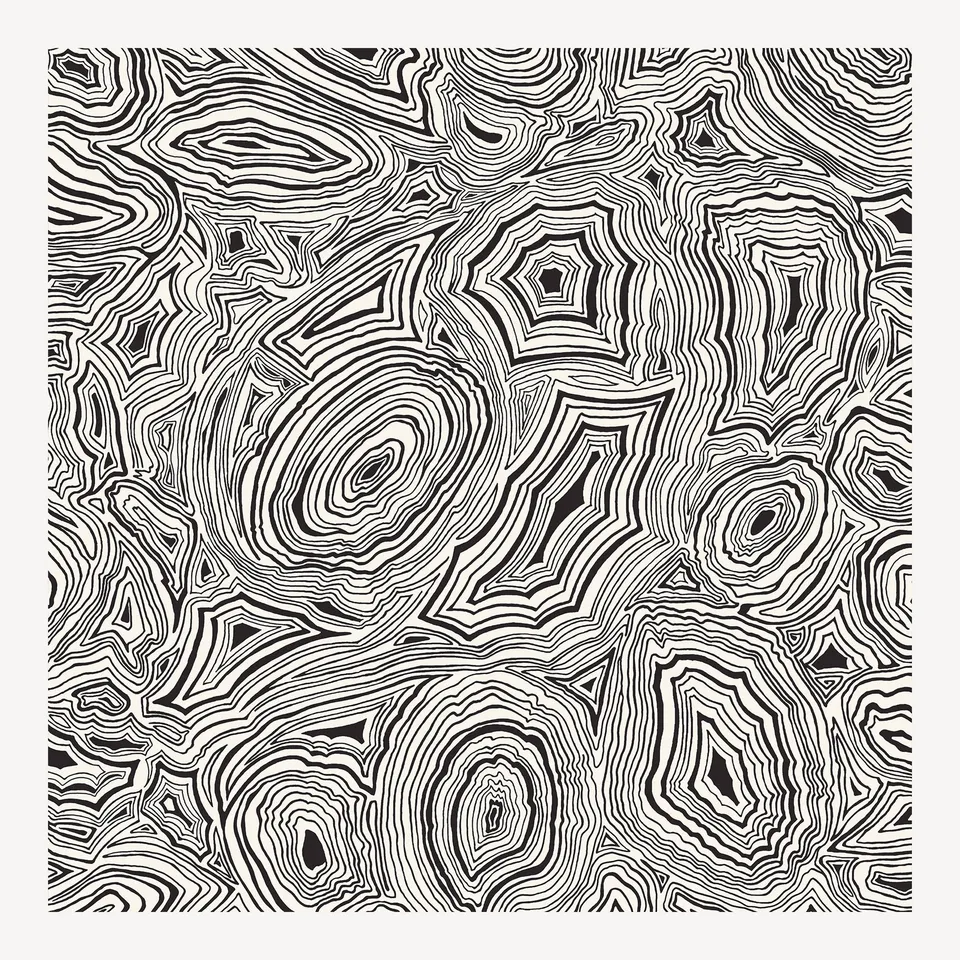 fornasetti-malachite-tapete-52-cm-x-10-m-mineralgr-n image 1