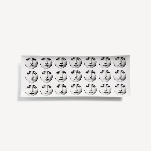 fornasetti-tema-e-variazioni-n-197-tablett-rechteckig-porzellan image 1