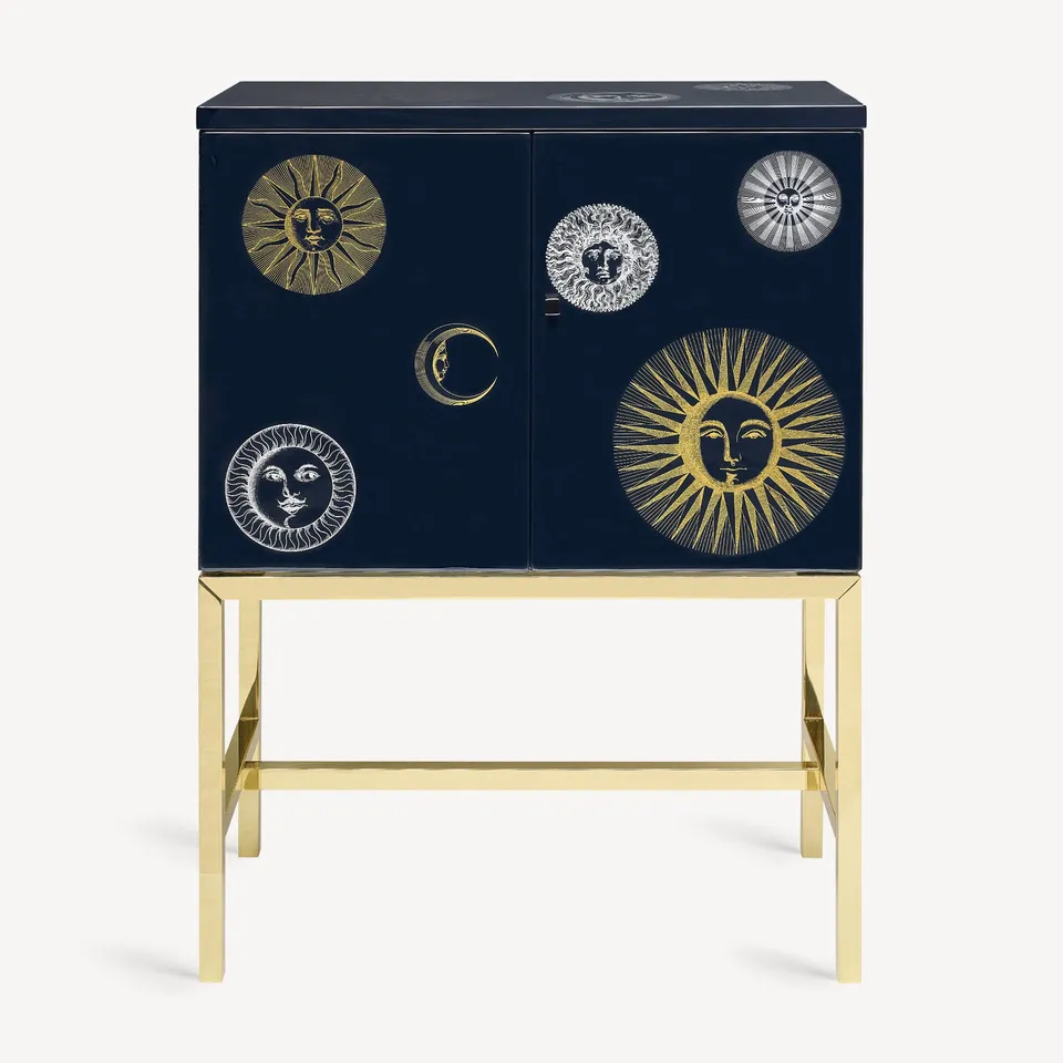 atelier-fornasetti-soli-e-lune-kommode-holz-sonne-mond image 1