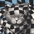 atelier-fornasetti-high-fidelity-plaid-seide-katze-blau image 3