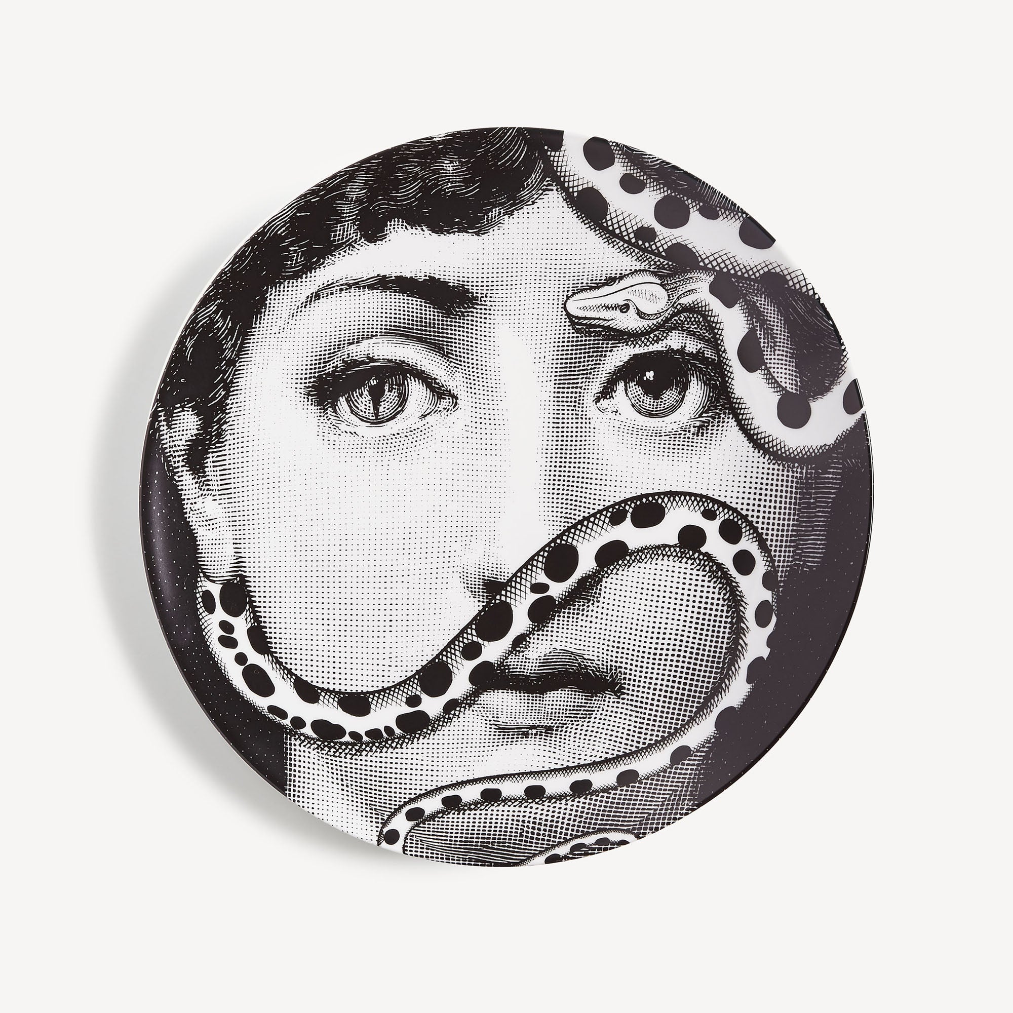 fornasetti-tema-e-variazioni-wandteller-nr-383-porzellan image 1