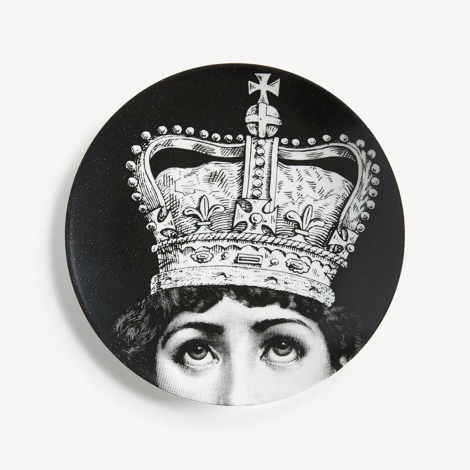 fornasetti-tema-e-variazioni-wandteller-n-369-porzellan image 1