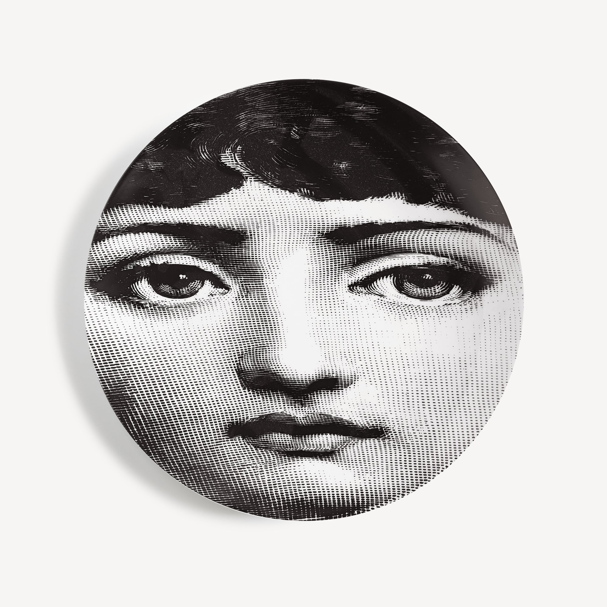 atelier-fornasetti-tema-e-variazioni-nr-54-wandteller-porzellan image 1