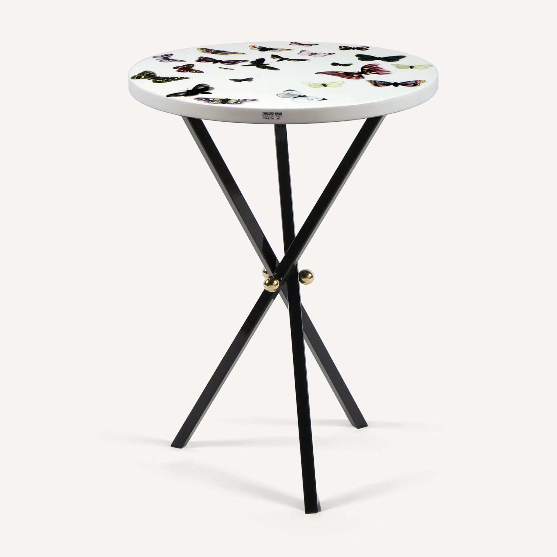 atelier-fornasetti-farfalle-couchtisch-holz-schmetterling image 1