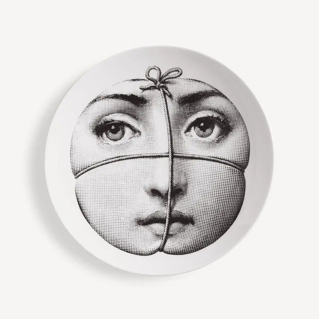 fornasetti-tema-e-variazioni-n-135-wandteller-porzellan image 1