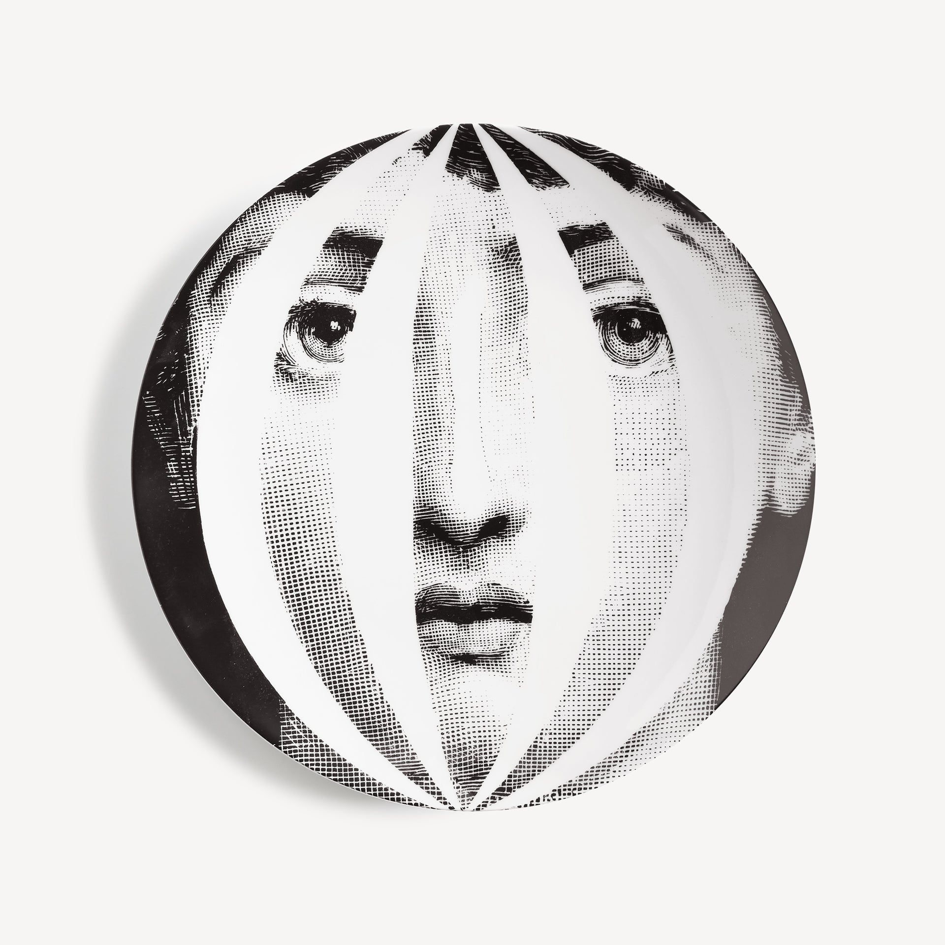 fornasetti-tema-e-variazioni-wandteller-n-55-porzellan image 1