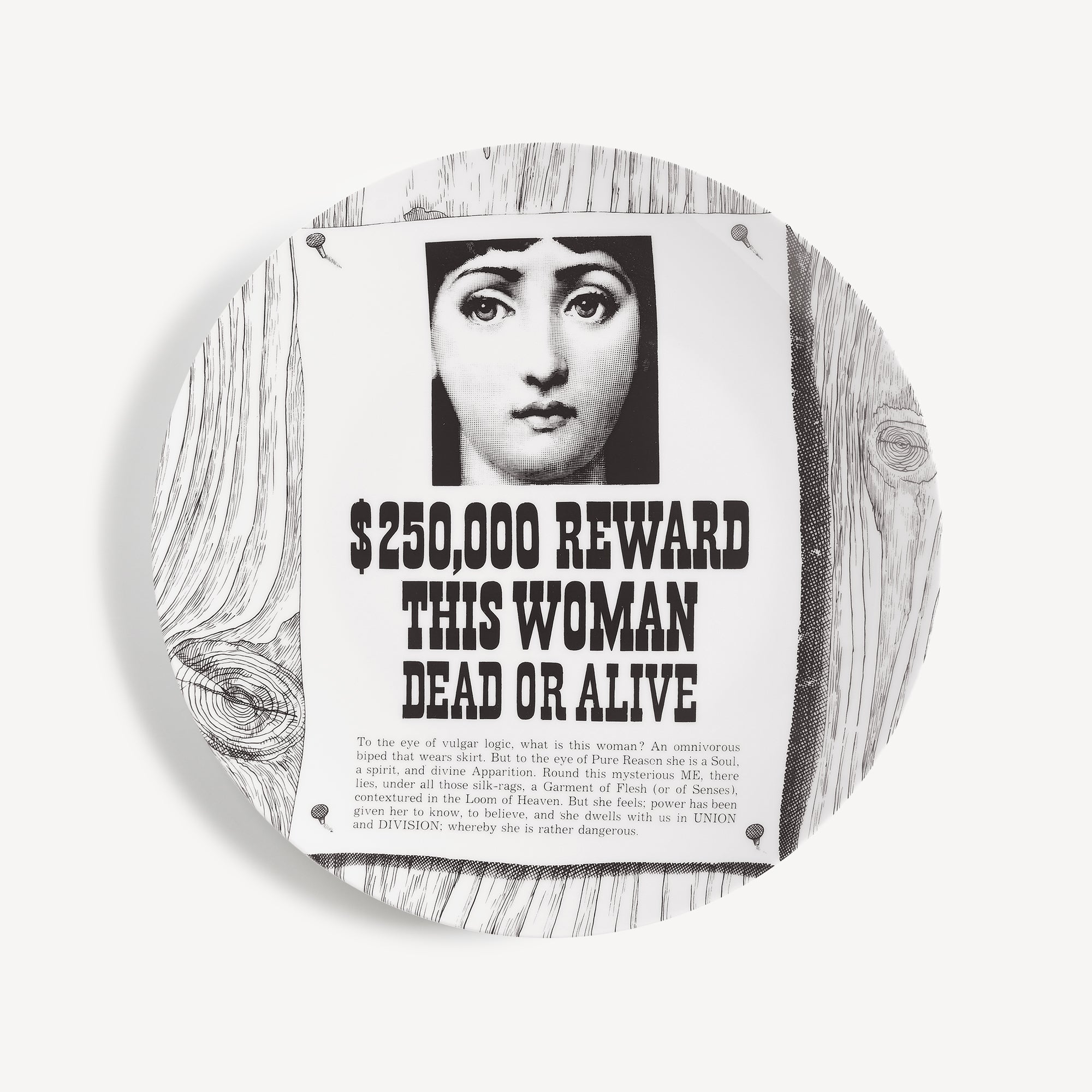 fornasetti-tema-e-variazioni-wandteller-n-170-porzellan-lina-cavalieri image 1