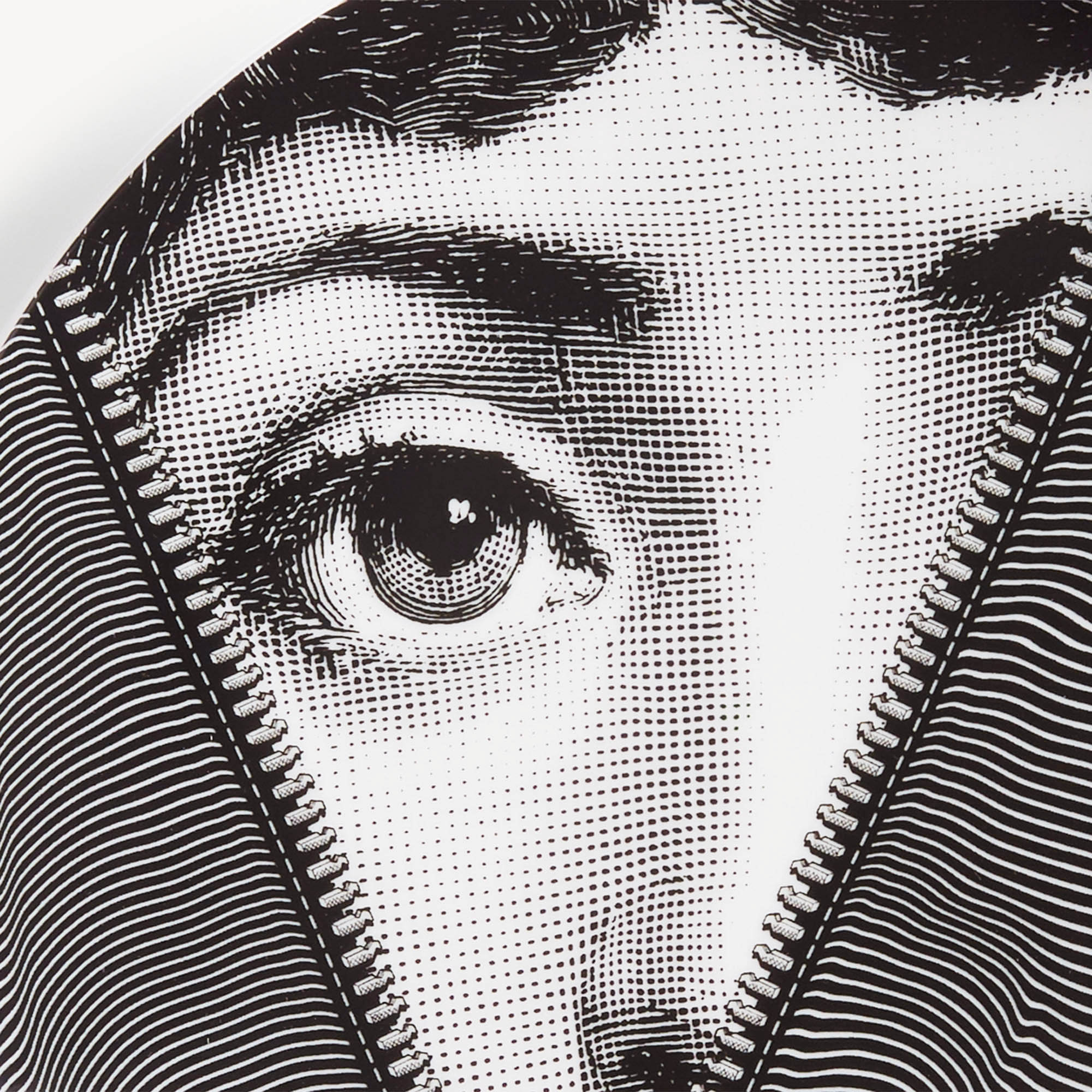 atelier-fornasetti-tema-e-variazioni-wandteller-n-401-porzellan image 4