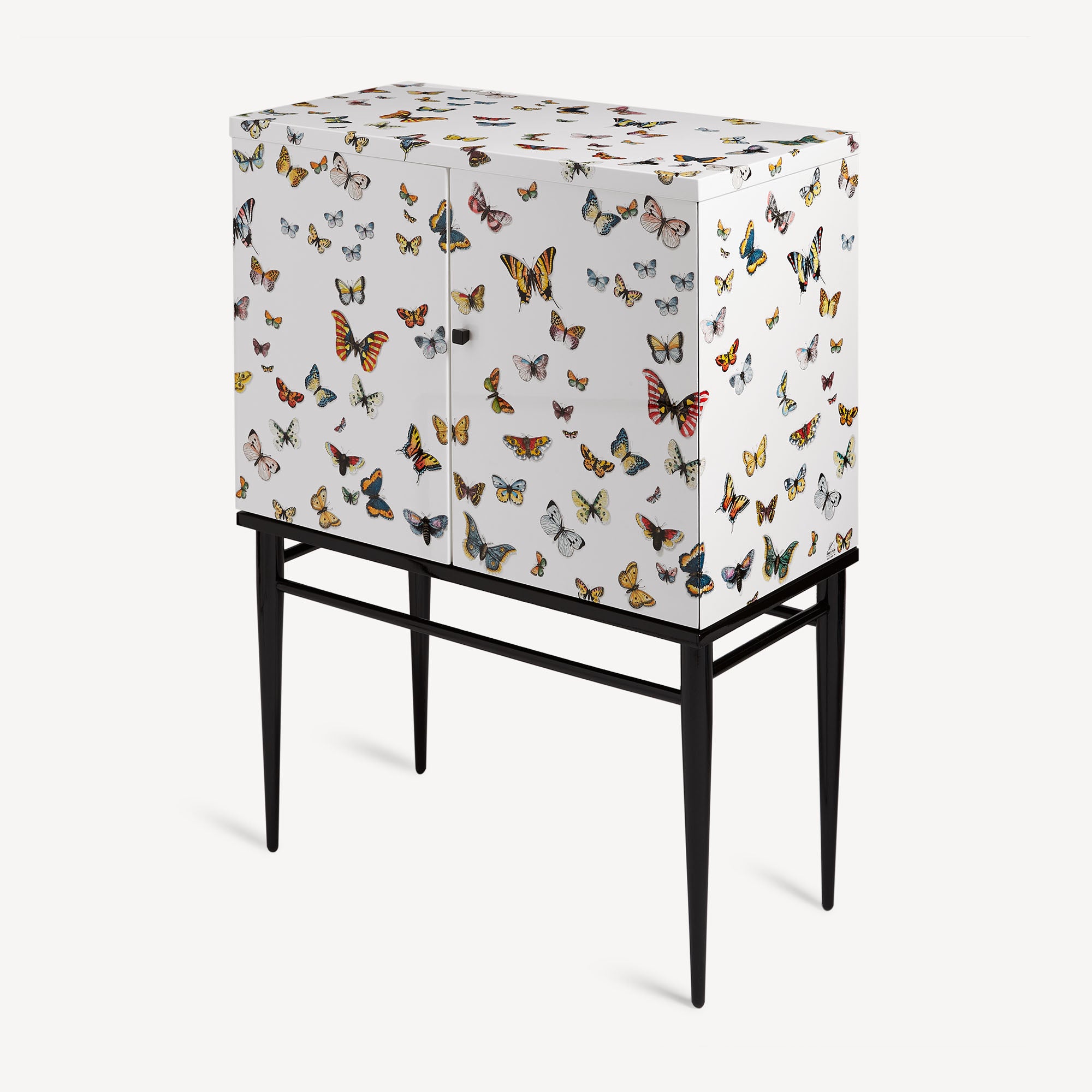atelier-fornasetti-farfalle-sideboard-holz-schmetterling-klein image 4