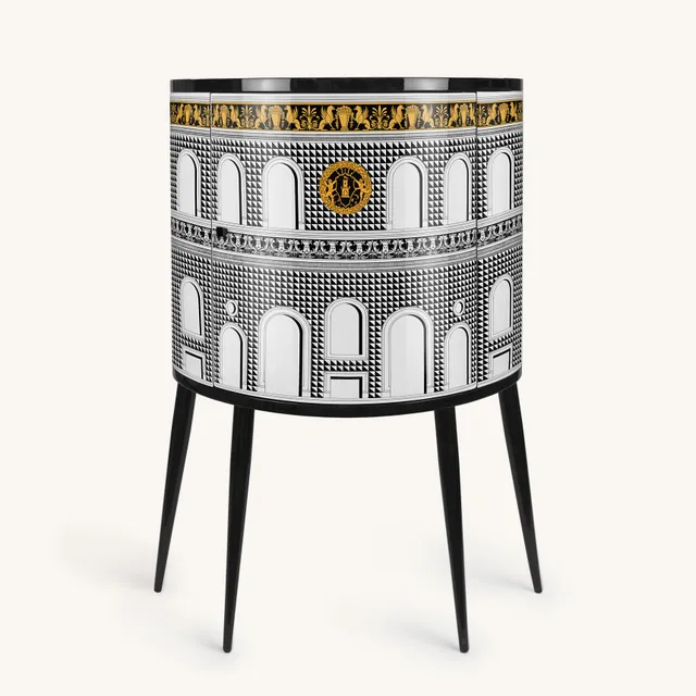 fornasetti-facciata-quattrocentesca-konsole-holz image 1