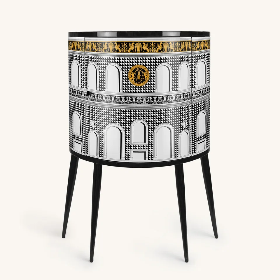 fornasetti-facciata-quattrocentesca-konsole-holz image 1