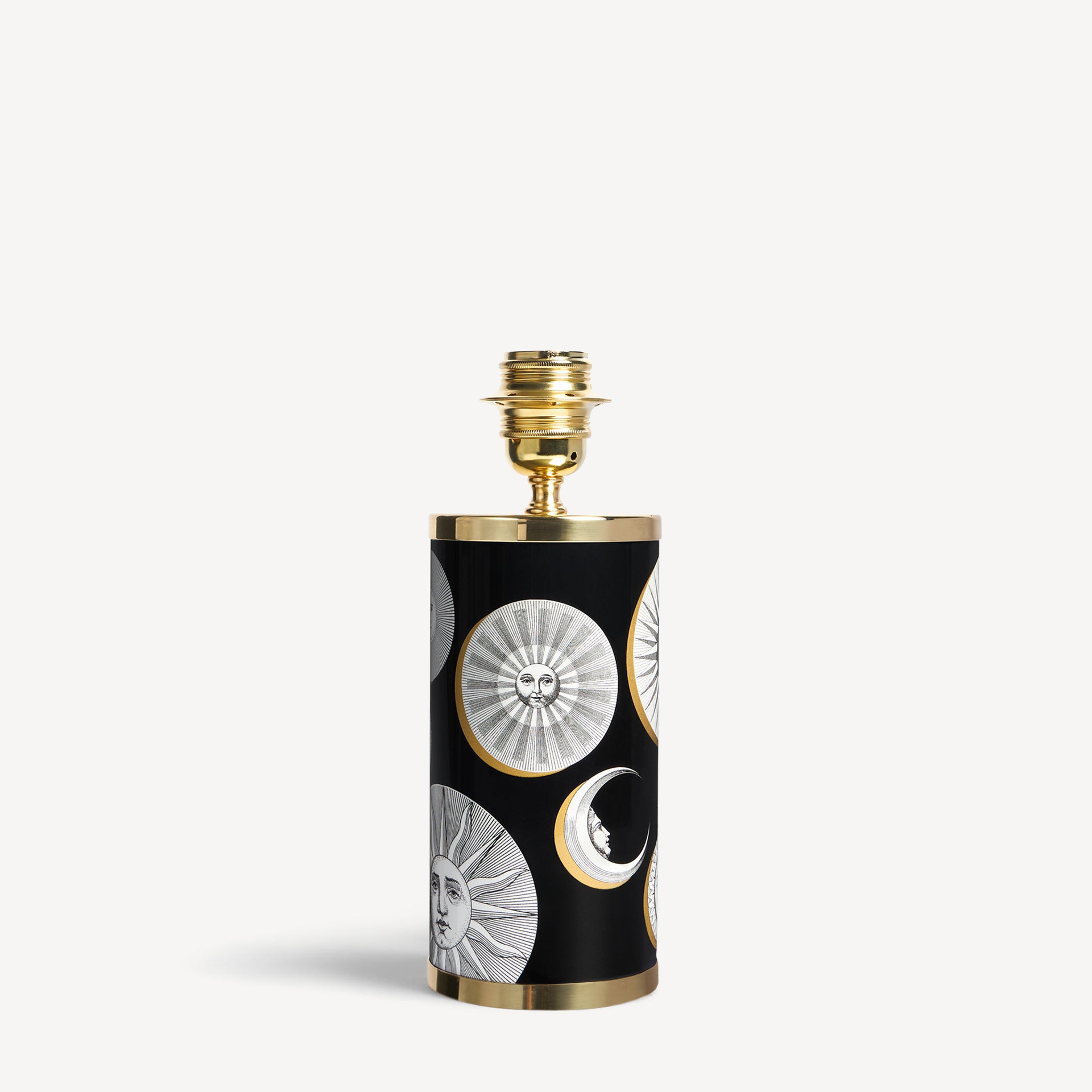 atelier-fornasetti-soli-e-lune-tischlampe-sonne-mond image 1